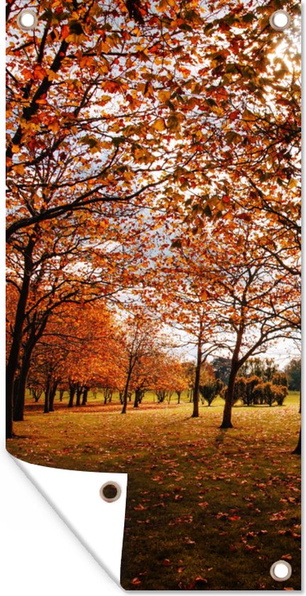 Tuinposter