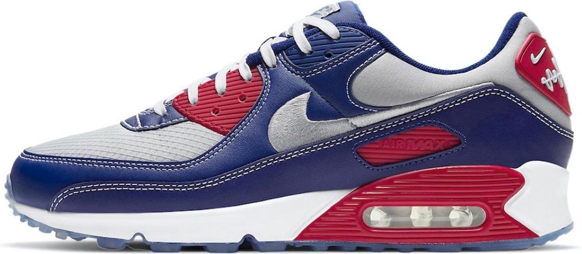 Nike Nike Air Max 90 NRG Sneakers Schoenen Blauw