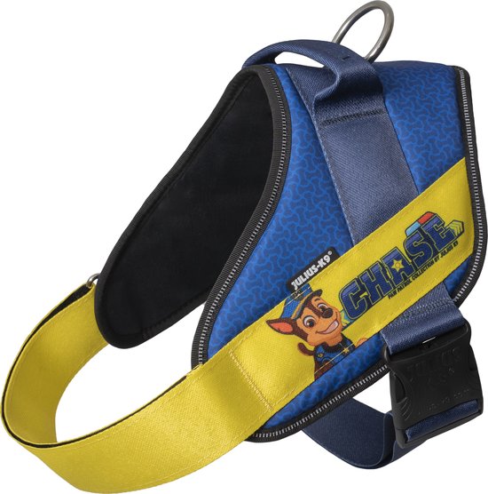 JK9® Paw Patrol - Hondentuig - Maat S - Chase