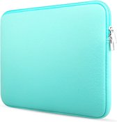 Housse pour ordinateur portable et Macbook - 13,3 pouces - Turquoise