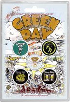 Green Day - Button - Dookie 5-pack