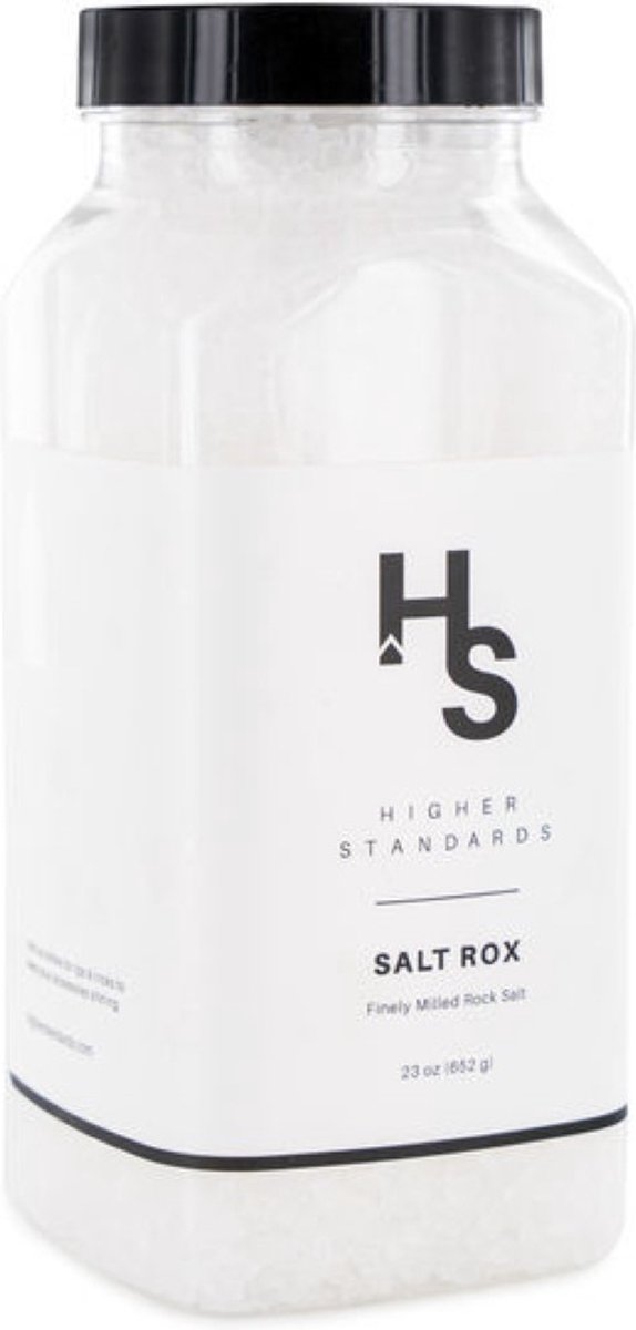 SALT ROX (HIGHER STANDARDS) 2 stuks