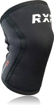 Rxpursuit - Knee Sleeves 7mm - Crossfit - Powerlifting - Weightlifting - Maat M