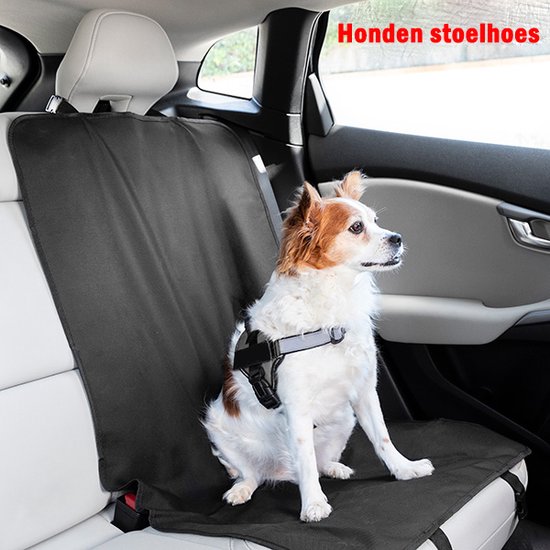 Autostoelhoes voor huisdieren - Individuele bescherming - hondenstoelhoes - 54 x 110,5 cm