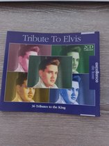 Tribute to Elvis [K-Tel]