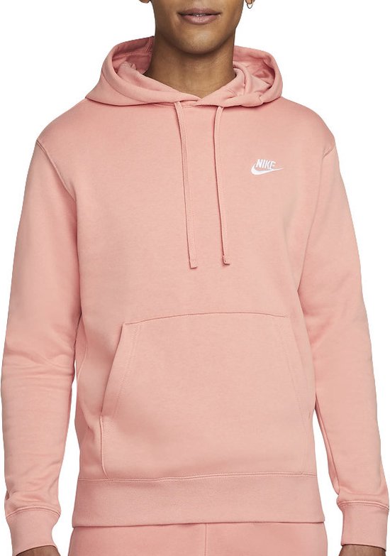 Nike Sportswear CLUB HOODIE PO BB Pull pour Homme - Taille L