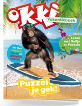 Okki Vakantieboek 2022 - Voor Kinderen van 6 en 7 jaar