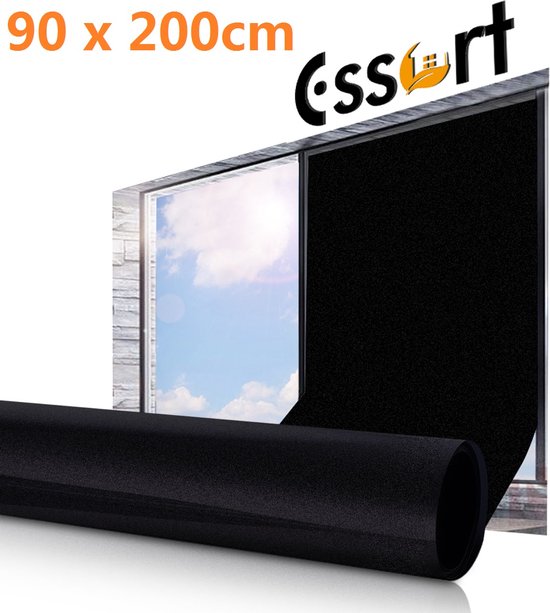 Zindoo Eenrichtingsraamfolie Privacy, 44,5x120cm