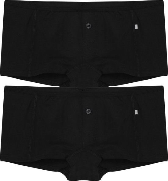 2 pack Boxer Black Claesen s Bol