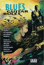 AMA Verlag blauws gitaar Rules  Peter Fischer,incl. CD - Educatief