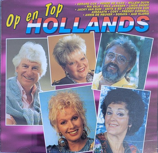 Op En Top Hollands