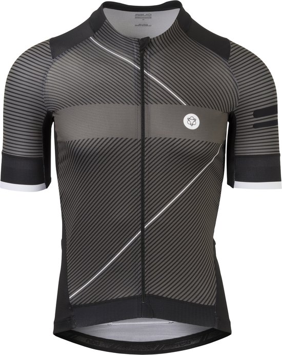 AGU Core Fietsshirt II Essential Heren - Groen - Ricks Fietskleding