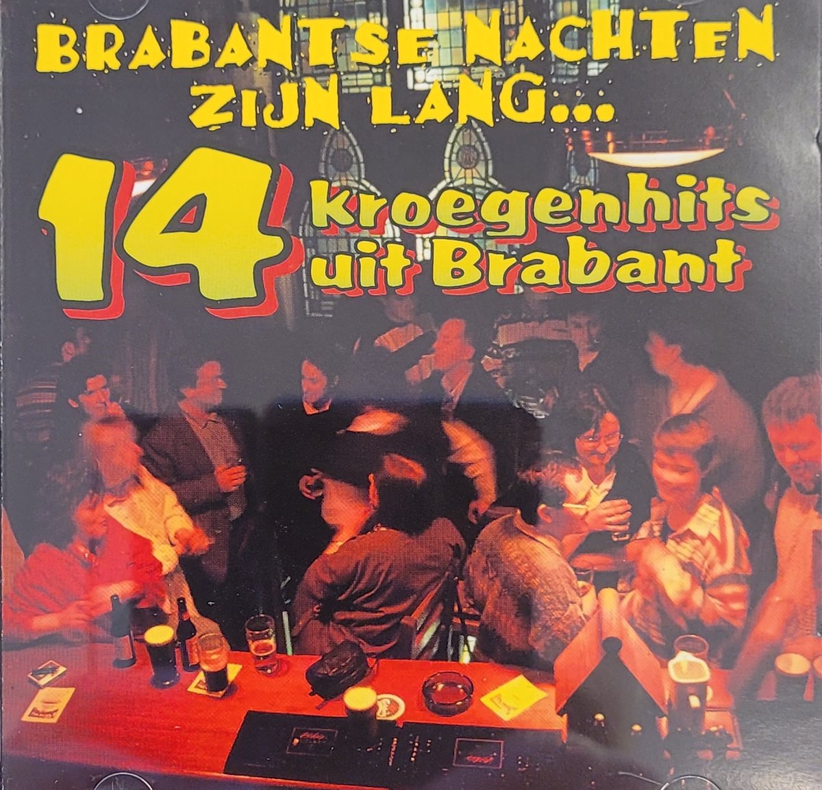 Brabantse Nachten zijn Lang..
