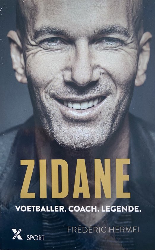 Zidane - cover