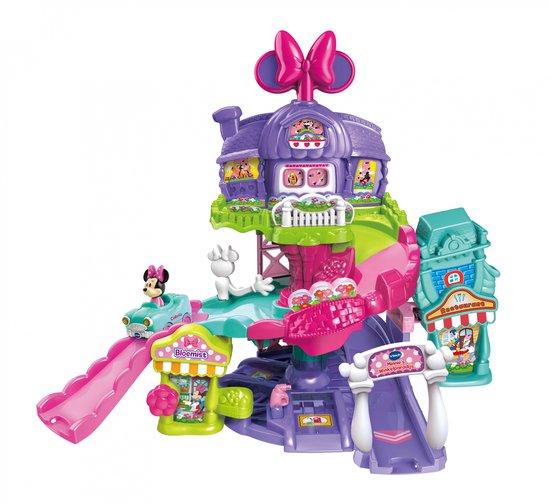 VTech Toet Toet Auto’s Disney Minnie’s Winkelparadijs