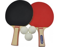 Rucanor Tafeltennis Set Ttb Super 6-delig