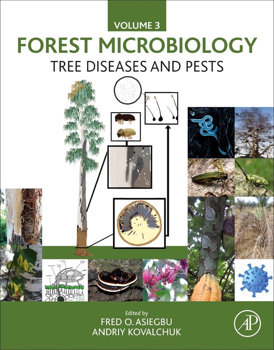 Forest Microbiology - Forest Microbiology Vol.3_Tree Disease ... - cover
