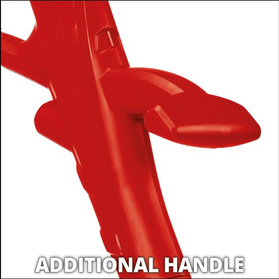 Einhell Elektrische Grastrimmer GC-ET 2522 - 250 W - Maaidiameter: 22 cm - Incl. draadspoel van Einhell — afbeelding 2