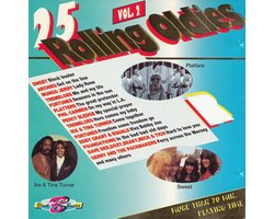 25 Rolling Oldies Volume 2