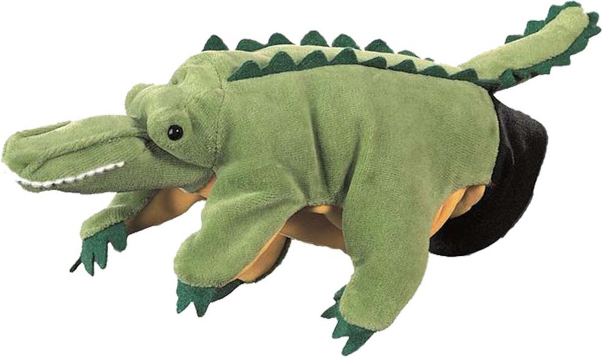 Beleduc Handpop Krokodil