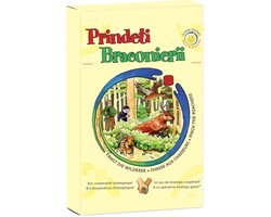 Sunny Games Stop de Stropers - Coöperatief strategiespel - 8+ jaar