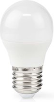 Nedis LED-Lamp E27 - G45 - 2.8 W - 250 lm - 2700 K - Warm Wit - Retrostijl - Frosted - 1 Stuks