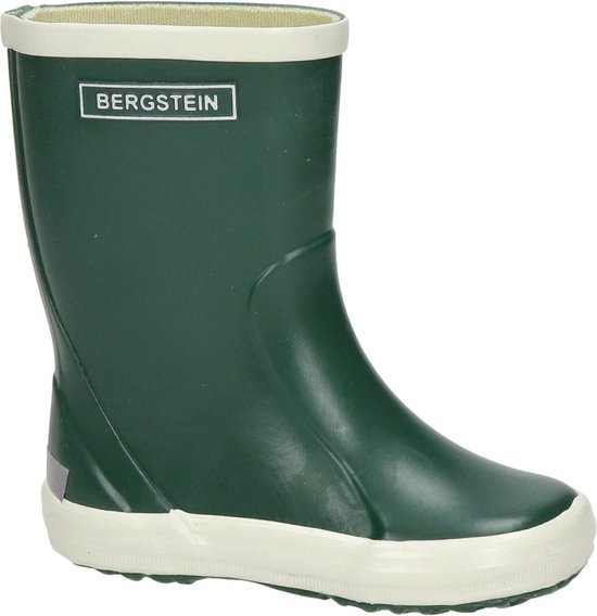 Bergstein Rainboot Regenlaarzen Unisex Junior - Forest - Maat 33