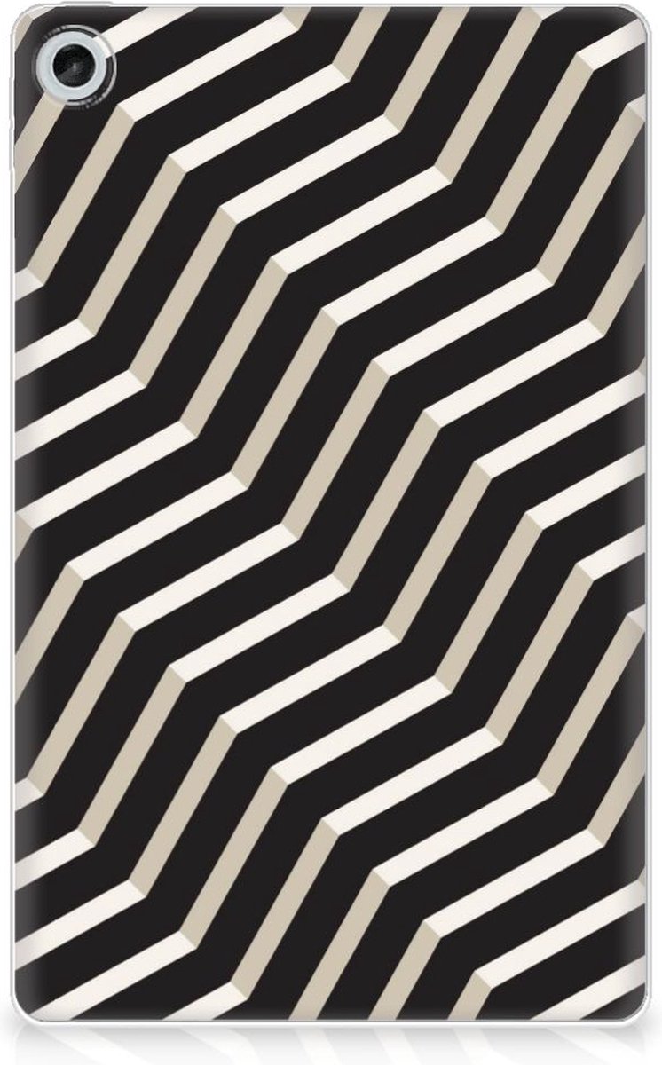 Lenovo Tab M10 Plus (3e generatie) Back Cover Illusion