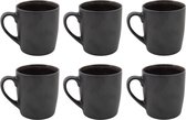 Tasse de café | 8.4X9 cm | Nouveau | Noir