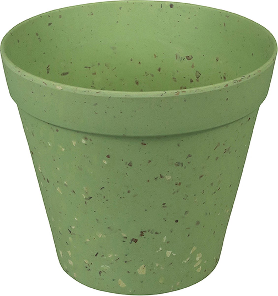 ZUPERZOZIAL - plantenpot, JUNGLE FEVER M, Pistachio green (coffeeshell)