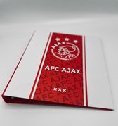 Classeur à anneaux Ajax A4- 23 anneaux 2022-2023