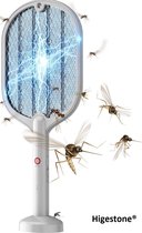 NIEUW! Mosquito Killer | Vliegenmepper | Uitvinding | Vangt Ook In De Oplader Vliegen | Nooit Meer Achter De Vliegen Aan!