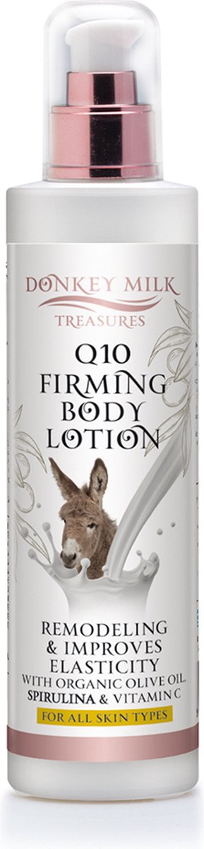Goedkoopste Pharmaid Donkey Milk Treasures Q10 Firming Body Lotion 250ml