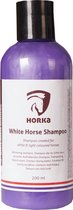 Horka Shampoo voor witte paarden - met Aloë Vera - 200ml