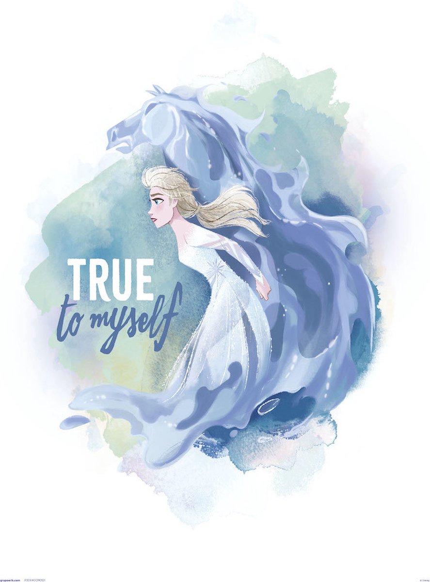 Grupo Erik Disney Frozen - Art Print poster 30x40cm
