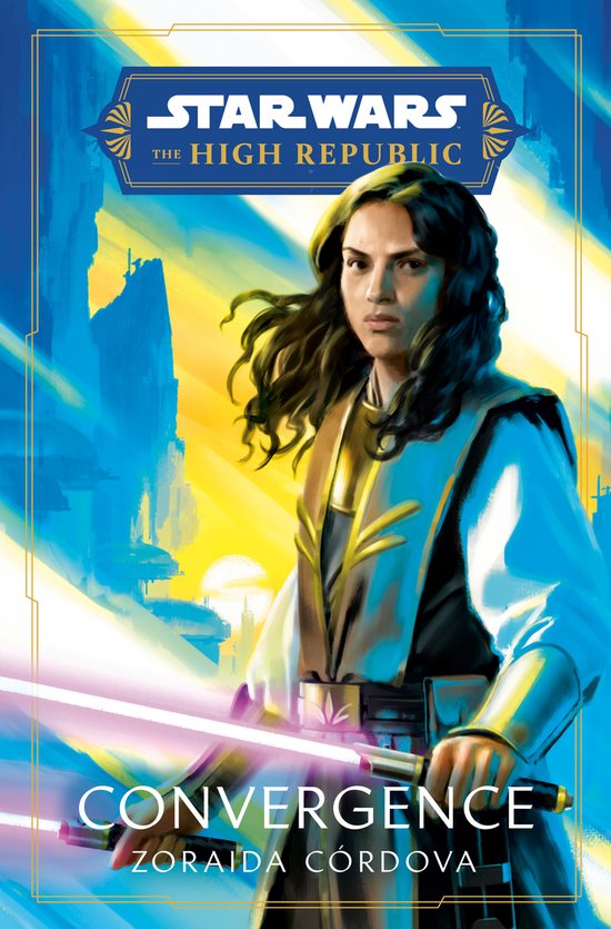 Boek cover Star Wars van Zoraida Cordova (Hardcover)