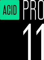 Magix ACID Pro 11 - Anglais - PC