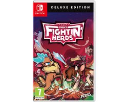 Them’s Fightin' Herds - Switch