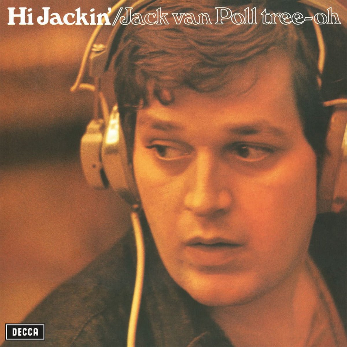 Jack Van -Tree-Oh- Poll - Hi Jackin' (LP)