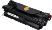 PrintAbout huismerk Toner 657X (CF470X) Zwart Hoge capaciteit geschikt voor HP