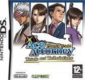 Ace Attorney: Trials and Tribulations - DS
