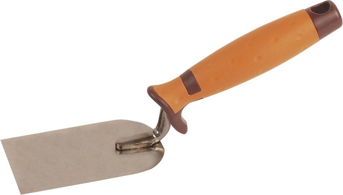 Bandtroffel Super Prof Eco 40mm RVS met softgreep