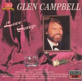 GLEN CAMPBELL - Love Songs