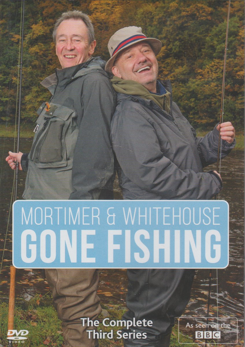Mortimer & Whitehouse - Gone Fishing S3