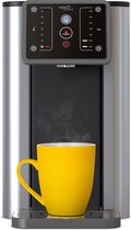 Bol.com Aqua Optima Aurora HOT heetwaterdispenser - heetwatertap met waterfilter en doseersysteem - temperatuurregeling aanbieding