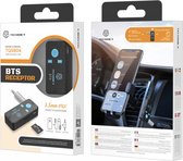 Bluetooth Zender - Bluetooth Ontvanger - AUX Bluetooth Auto - Muziek - Car music - Auto accessoires