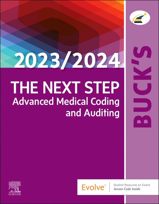 Buck s the next step advanced medical coding and auditing 2023 2024