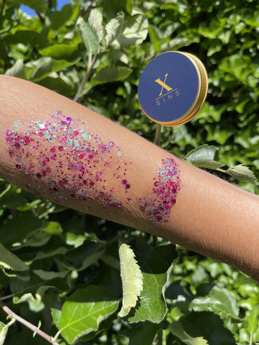 X-Sins Glitter Moonlight