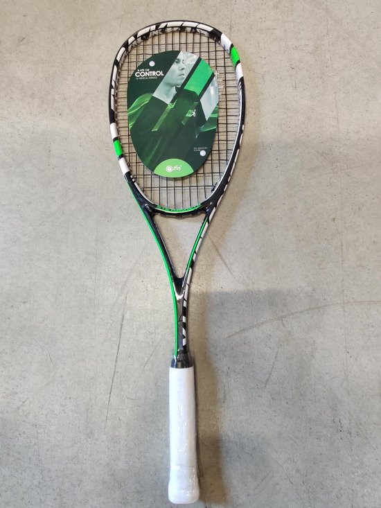 Eye squash racket X.lite 125 CONTROL - 125 gram - eye squash - squash racket - squash - sport - Zac Alexander