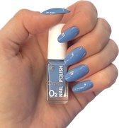 Depend Cosmetics | Nail Polish | Nagellak | licht blauw | nr.678 | 5ml
